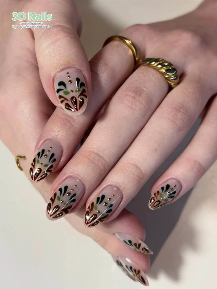 3D Nails